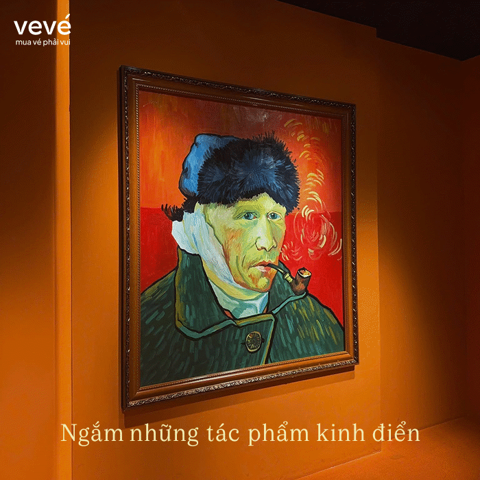 Hình ảnh 2 của sự kiện Triển lãm Nghệ thuật Ánh sáng Metashow | Metashow Exhibition