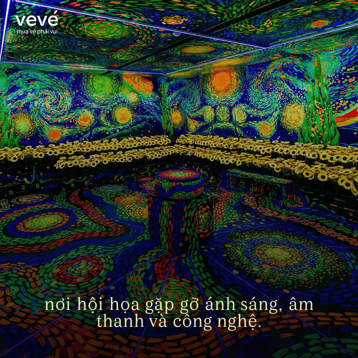 Hình ảnh 3 của sự kiện Triển lãm Nghệ thuật Ánh sáng Metashow | Metashow Exhibition