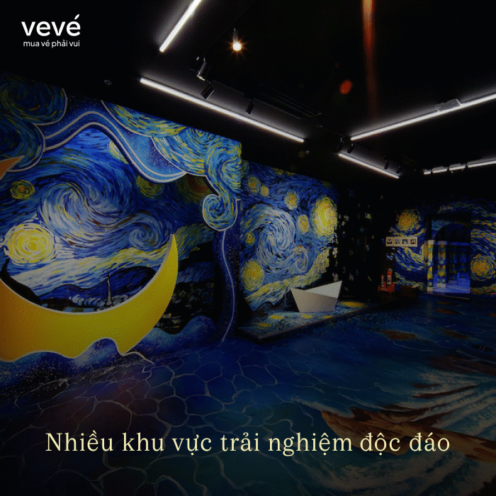 Hình ảnh 6 của sự kiện Triển lãm Nghệ thuật Ánh sáng Metashow | Metashow Exhibition