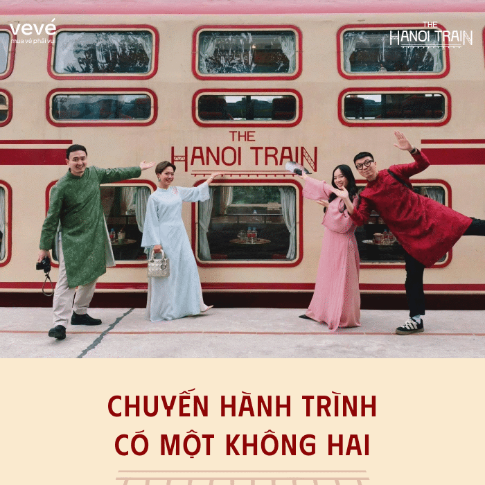 Hình ảnh 1 của sự kiện Tàu 5 Cửa Ô - Hà Nội 