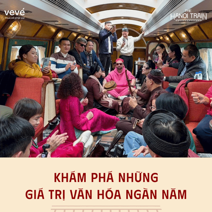 Hình ảnh 2 của sự kiện Tàu 5 Cửa Ô - Hà Nội 