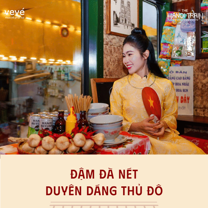Hình ảnh 4 của sự kiện Tàu 5 Cửa Ô - Hà Nội 
